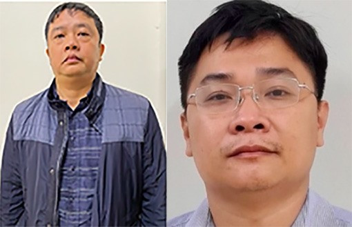 Một bị cáo vụ chuyến bay giải cứu tiếp tục bị khởi tố Mot bi cao vu chuyen bay giai cuu tiep tuc bi khoi to