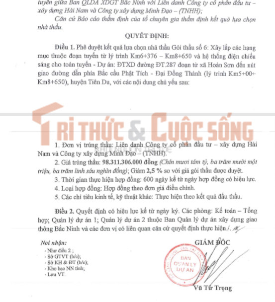 Hồ sơ công ty xây dựng Minh Đạo giả mạo báo cáo tài chính, khai man số liệu - Hình 2 Ho so cong ty xay dung Minh Dao gia mao bao cao tai chinh, khai man so lieu-Hinh-2