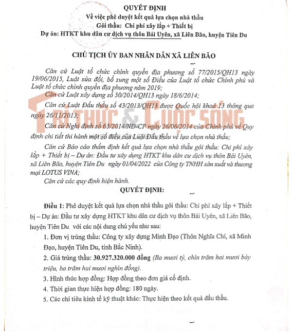 Hồ sơ công ty xây dựng Minh Đạo giả mạo báo cáo tài chính, khai man số liệu - Hình 3 Ho so cong ty xay dung Minh Dao gia mao bao cao tai chinh, khai man so lieu-Hinh-3