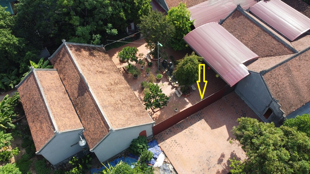 Nha cua lan chiem dat chua co Linh Thong: Quan Nam Tu Liem thong tin gi?-Hinh-6