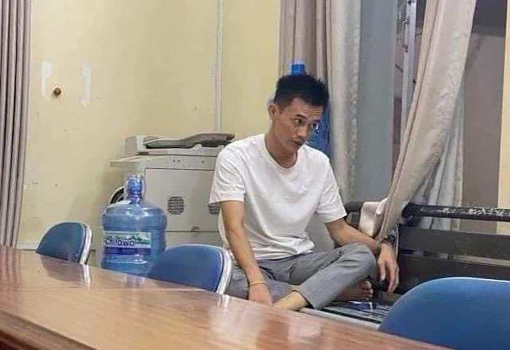 Tạm giữ trùm buôn siêu xe Phan Công Khanh Tam giu trum buon sieu xe Phan Cong Khanh