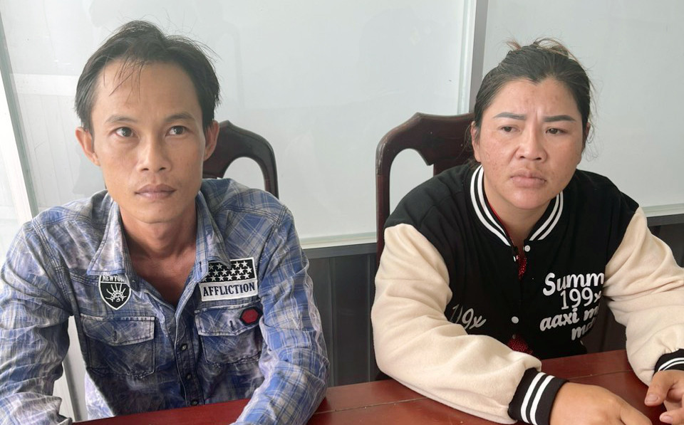 Lật tẩy 'ông trùm' 19 tuổi bán nhiều thiếu nữ vào quán karaoke ở Cần Thơ - Hình 4 Lat tay 'ong trum' 19 tuoi ban nhieu thieu nu vao quan karaoke o Can Tho-Hinh-4