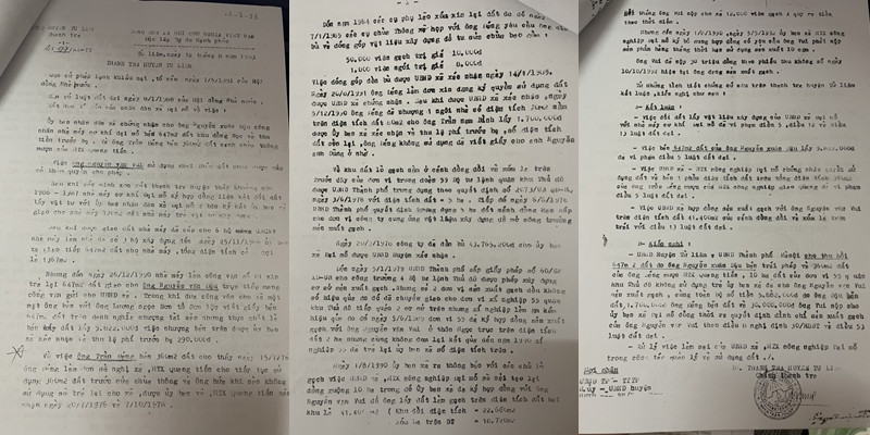 Lấn chiếm đất chùa cổ Linh Thông, phường Đại Mỗ xử lý sao? - Hình 4 Lan chiem dat chua co Linh Thong, phuong Dai Mo xu ly sao?-Hinh-4