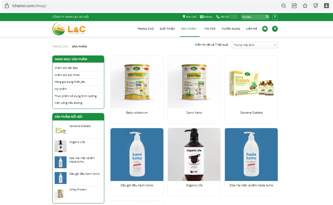 Cong ty L&C Ha Noi bi to vi pham ban quyen, kinh doanh da cap khong phep?-Hinh-4