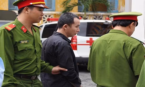 TAND cấp cao tại TP HCM đã bác đơn kháng cáo và tuyên y án tử hình đối với Trần Quốc Gia.