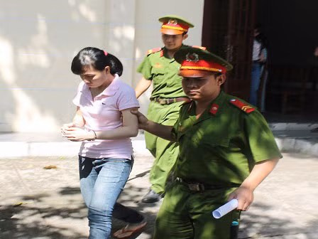 Lap ho so nha dat gia lua dao chiem doat nhieu ti dong