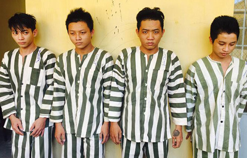 Cuong ghen, ga trai truy sat nhieu nguoi nguy kich