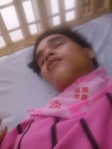 Binh Phuoc: Nhan vien cay xang danh nguoi da man-Hinh-2