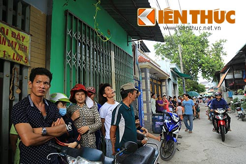 Binh Duong: Hai me con nghi bi sat hai trong phong tro-Hinh-2