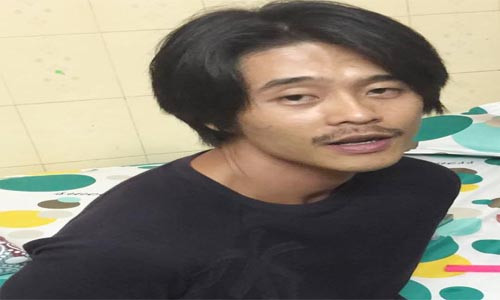 Ga trai dong tinh ru ban tinh vao khach san “may mua” roi trom