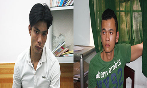 Chu nha gia ngu theo doi, bao cong an tom gon trom