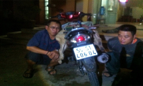 2 cau tac dang cau trom cho bi hiep si SBC tom gon