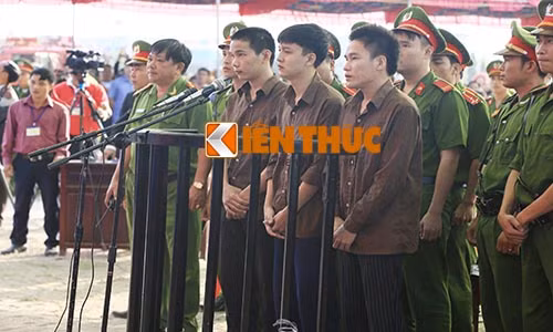 Tiep tuc hoan phien toa phuc tham vu tham sat Binh Phuoc