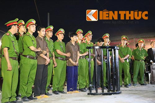 Nguyen Hai Duong nga quy khi nhan an tu hinh