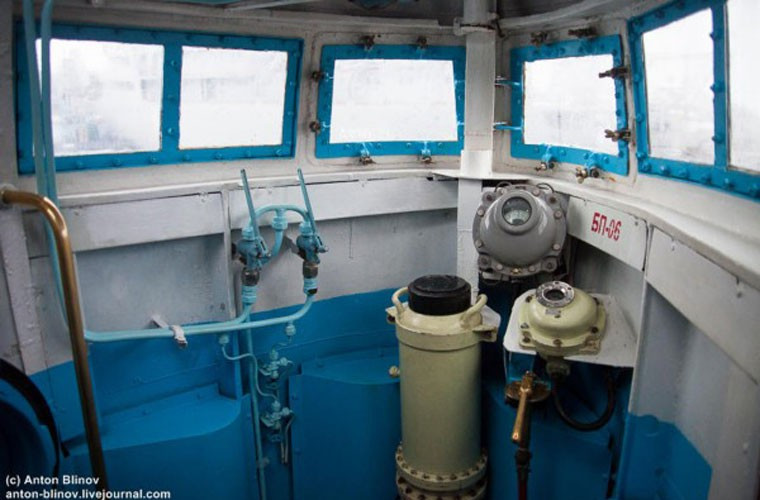 Đài chỉ huy tàu ngầm tấn công Zaporizhzhia. Video Lính Ukraine tại Crime đứng về phía lực lượng thân Nga - Nguồn: VTC14