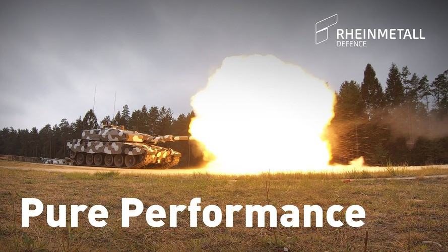 Trước tình hình trên, có thể Nga sẽ đáp trả tương xứng bằng cách đẩy nhanh dự án hoàn thiện pháo 152 mm cho T-14 Armata.