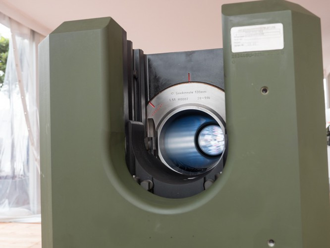 Tuy nhiên công nghệ pháo nòng trơn 130 mm dành cho xe tăng chiến đấu chủ lực của tập đoàn Rheinmetall thể hiện bước nhảy vọt đáng kể trong thời gian gần đây.