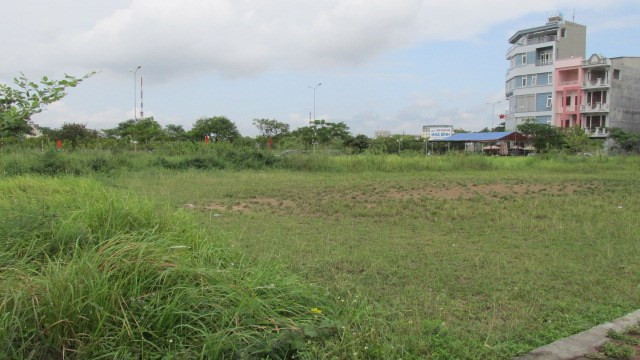 Lô đất số 0.28 trong khu đô thị mới phía Đông, thành phố Hải Dương.