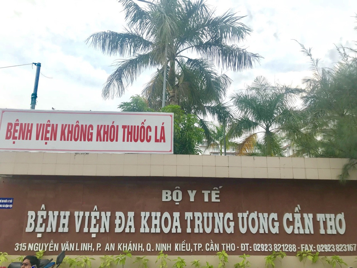 Lộ diện nhà cung cấp thiết bị cho BV Đa khoa TW Cần Thơ Lo dien nha cung cap thiet bi cho BV Da khoa TW Can Tho