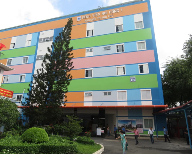 31 nhà thầu trúng gói mua sắm vật tư của BV Nhi đồng 1 31 nha thau trung goi mua sam vat tu cua BV Nhi dong 1