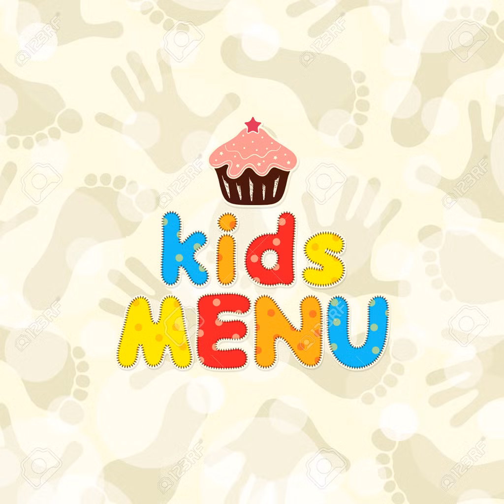 Thực đơn dành cho trẻ em: Tại sao các khách sạn lại cho rằng tất cả trẻ em chỉ ăn khoai tây chiên, pizza hay mì ống với sốt cà chua? Chúng cũng cần một bữa ăn “bình thường” với phong phú các loại thực phẩm như của người lớn. Ảnh: 123rf. 