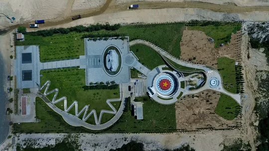 Dự kiến buổi khánh thành sẽ có 300 đại biểu đến từ 63 tỉnh thành, Tổng LĐLĐ Việt Nam, Lãnh đạo UBND tỉnh Khánh Hòa, Lãnh đạo quân khu 5, quân chủng Hải quân 