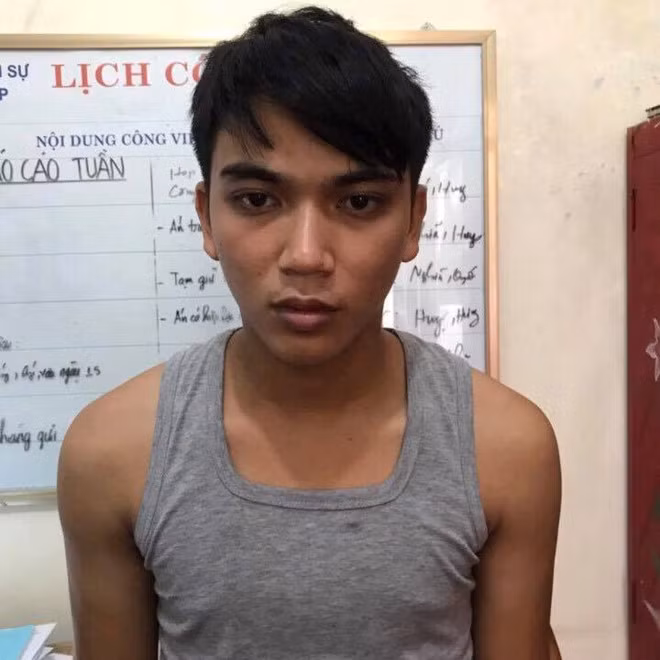 Tai xe hat vang CSGT khai ten gia voi cong an?