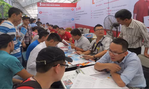 Se bo diem san dai hoc: Lanh dao cac truong len tieng