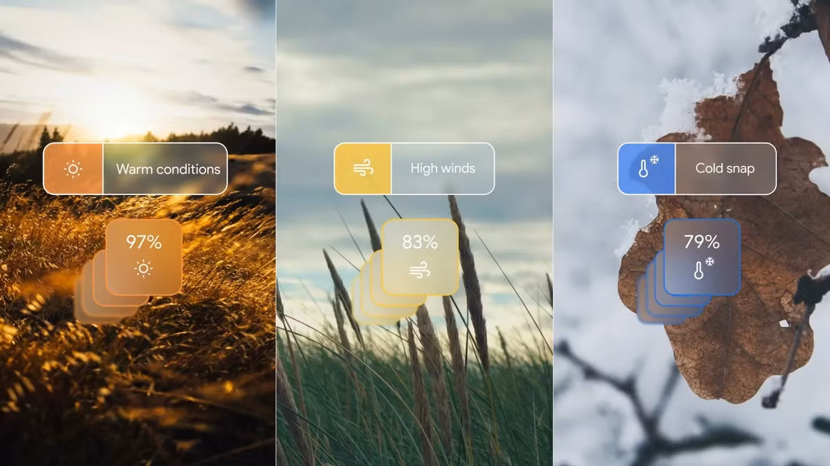 Google phat trien AI du bao thoi tiet GenCast manh hon sieu may tinh