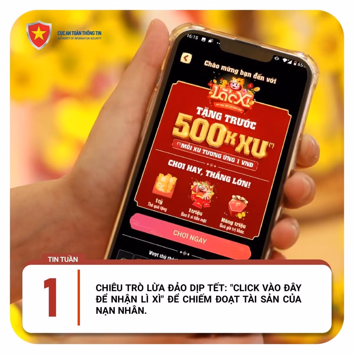 Canh bao 'bay' chieu tro lua dao li xi online-Hinh-3