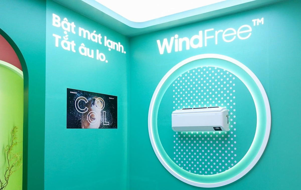 Dieu hoa tich hop AI: Hang loc khi tot, tiet kiem dien nhat?