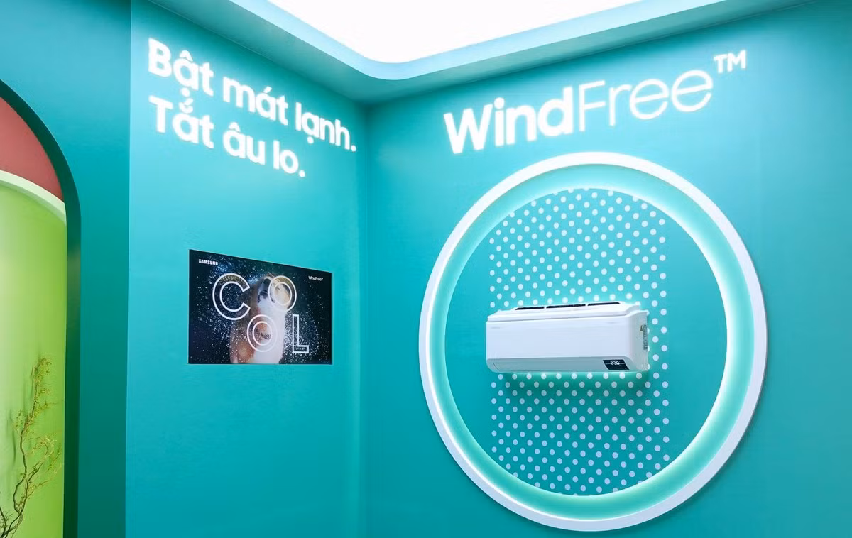 Điều hòa tích hợp AI: Hãng lọc khí tốt, tiết kiệm điện nhất? Dieu hoa tich hop AI: Hang loc khi tot, tiet kiem dien nhat?