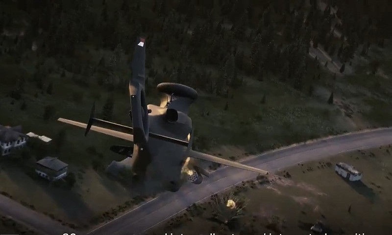 Để cảnh giới tầm xa, Nga đã quyết định trang bị cho cả T-14 Armata và xe chiến đấu T-15 Armata một máy bay trinh sát không người lái đi kèm. Chiếc máy bay này có nhiệm vụ phát hiện mọi mối nguy hiểm với xe tăng từ khoảng cách hàng chục km để tìm biện pháp phòng vệ hoặc ấn nấp.