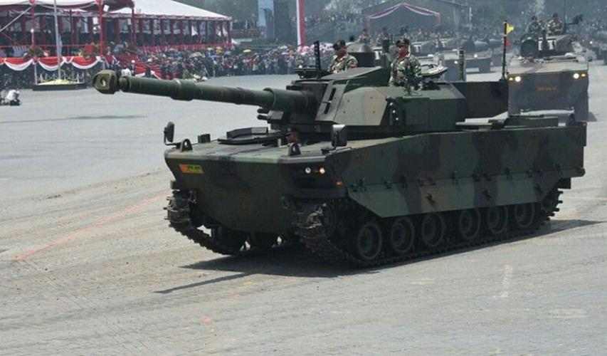 Hệ thống điều khiển hỏa lực với máy tính đạn đạo và kính ngắm ảnh nhiệt ngày - đêm giúp chỉ huy và xạ thủ kiểm soát tốt chiến trường. Theo FNSS, thì Kaplan MT cung cấp mức độ bảo vệ cao cho kíp chiến đấu 3 người.