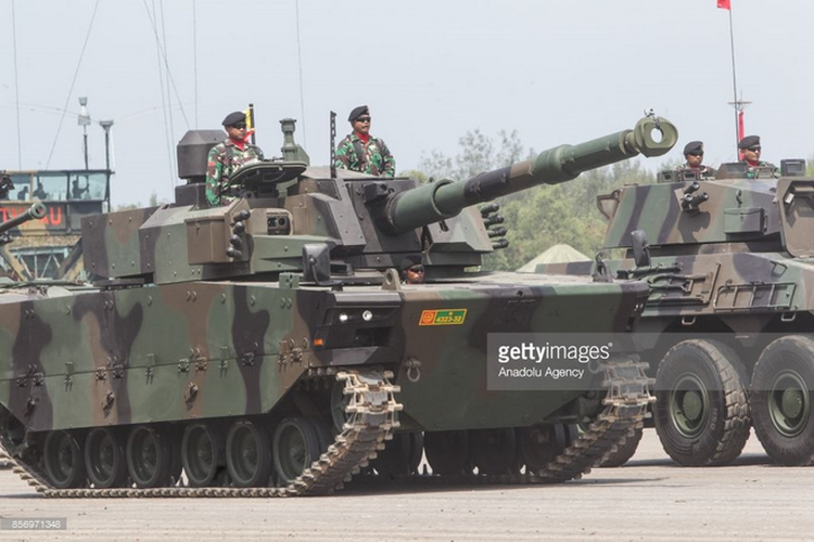 Trang KOMPAS.com dẫn nguồn tin từ Bộ Quốc phòng Philippines cho biết, các cuộc đàm phán về việc mua xe tăng hạng trung Kaplan MT đang diễn ra. Bản ghi nhớ dự kiến sẽ được ký vào ngày 27/2/2020.