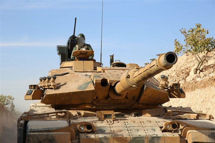 Bất chấp lời đe dọa, quân đội Syria với sự trợ giúp của không quân Nga đã đẩy mạnh cuộc tấn công và thu về nhiều thắng lợi, điều này buộc Ankara phải tung thêm quân để chuẩn bị cho cuộc phản công lớn.