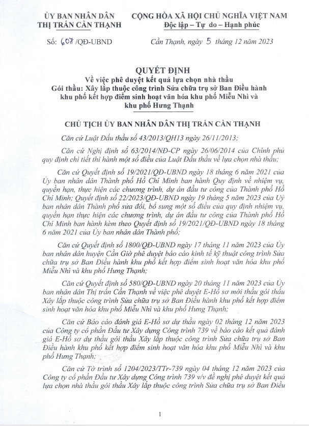 TP HCM: Gói thầu tại ấp Long Thạnh về tay Cty An Gia Nguyễn? - Hình 4 TP HCM: Goi thau tai ap Long Thanh ve tay Cty An Gia Nguyen?-Hinh-4
