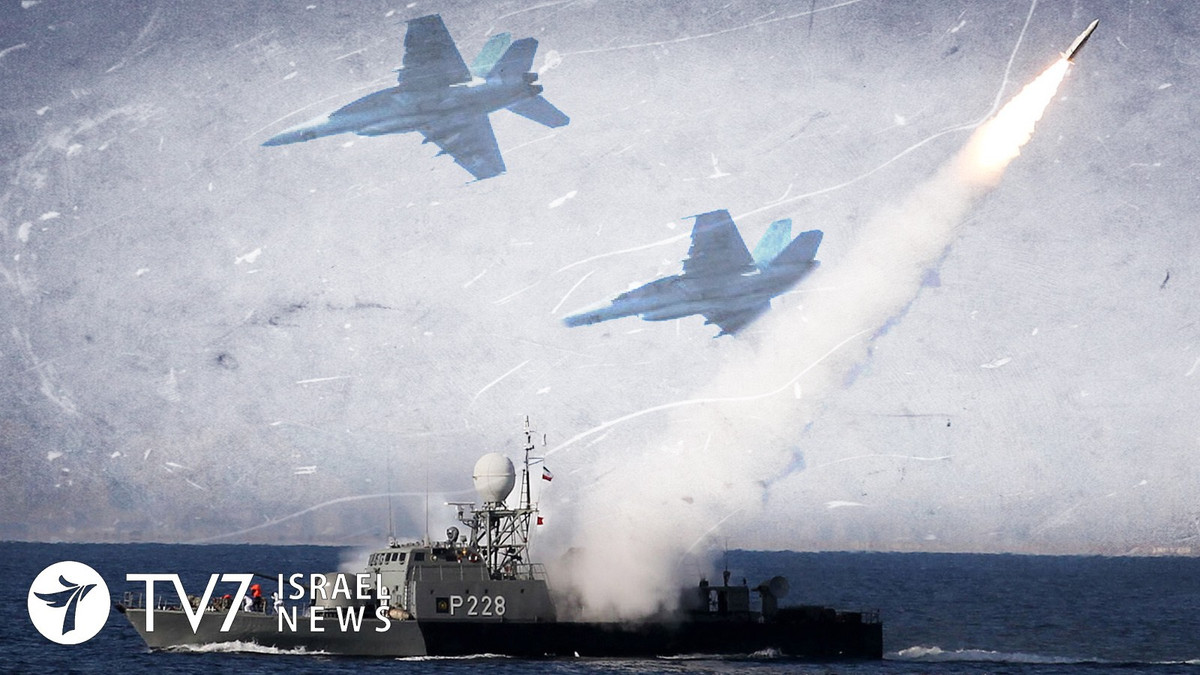 Đáng chú ý hơn, cổng thông tin Axios đã công bố một tài liệu, trong đó nói rằng chính phủ Israel đã thông báo cho quân đội sẵn sàng khi Mỹ có thể sớm tấn công Iran.