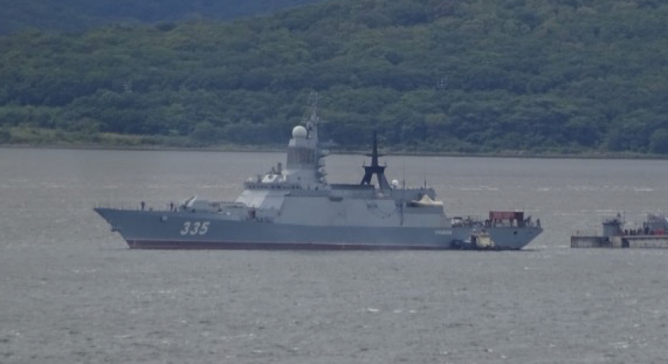 Theo ấn phẩm Mỹ, các tàu hộ tống Steregushchy có hỏa lực vượt trội hơn hẳn so với nhiều tàu chiến lớn hơn. Điều này phù hợp với học thuyết chung của quân đội Nga, vốn dựa vào hạm đội nhỏ có khả năng chống lại các tàu lớn hơn nhiều.