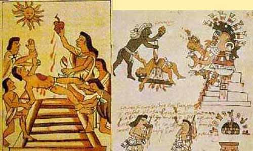 Người Inca coi các vùng núi là nơi vô cùng quan trọng, thậm chí là vùng đất thiêng liêng. Bởi lẽ họ cho rằng đó là khởi nguồn của nguồn nước.