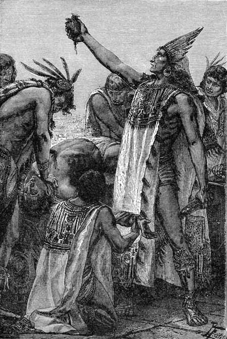 Do đó, các thầy tế đóng vai trò quan trọng trong đời sống tinh thần của người Inca. Những thầy tế có chức sắc cao sinh sống ở Cuzco và thường là anh em với vua của đế chế Inca.