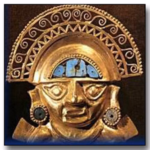 Inti là vị thần quan trọng nhất trong đời sống tâm linh của người Inca. Đây là thần Mặt trời và kết hôn với Nữ thần Mặt trăng Mama Quilla. Vua Sapa Inca Pachacuti được cho là hậu duệ của thần Mặt trời Inti.