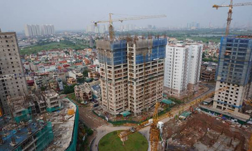 Can ho gia re: Nhu cau cang cao, chat luong cang xuong?