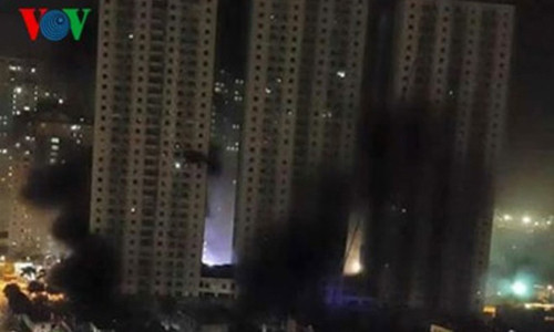 Giat minh nhung ke ho chet nguoi o chung cu cao tang