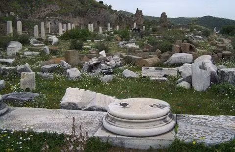 Các chuyên gia đã tìm thấy phế tích của thành phố truyền thuyết trong những trang sách của Homer này được phát hiện vào thế kỷ 19 tại Anatolia, Thổ Nhĩ Kỳ.