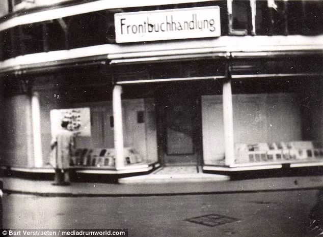 Đảo Jersey được giải phóng khỏi xiềng xích của phát xít Đức năm 1945 sau khi Anh chiếm lại quần đảo Channel Islands.