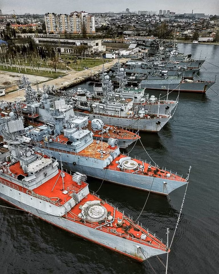 Rung minh dan tau ngam ri nat trong can cu Ham doi Bien Den