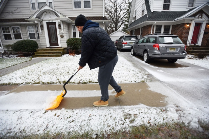 Trận bão tuyết đã tấn công nhiều khu vực ở Trung Tây nước Mỹ từ ngày 18/1.