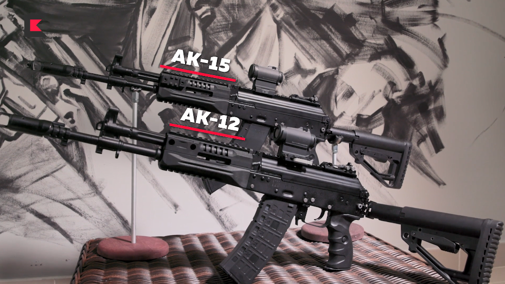 Theo Tập đoàn Kalashnikov để có được biến thể GRAU 6P70 hay AK-12 hiện tại, công ty này đã phải chế tạo tới 20 mẫu súng khác nhau để cho ra AK-12 và cả GRAU 6P71 – AK-15 sử dụng đạn tiêu chuẩn 7,62×39mm tương tự như trên các dòng súng trường tấn công thế hệ cũ như AK-47, AKM... Nguồn ảnh: Kalashnikov.