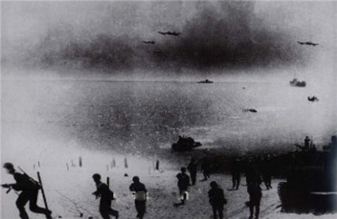 Trận Kong Pong Xom còn được xem là một trong những lần hiệp đồng binh chủng lớn nhất của Quân đội ta giữa cả ba binh chủng Hải, Lục, Không quân, góp phần vào chiến thắng chiến tranh bảo vệ biên giới Tây Nam 1979. Nguồn ảnh: Tư liệu Bảo tàng.